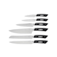 Scanpan Classic Step Knife Block Set 7-Piece