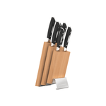 Scanpan Classic Knife Block Set 7-Piece The Homestore Auckland