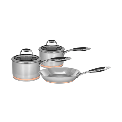 Scanpan Coppernox Cookware Starter Set 3-Piece