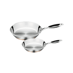 Scanpan Coppernox Frying Pan Set 2-Piece