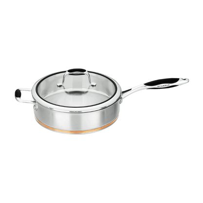 Scanpan Coppernox Saute Pan 28cm