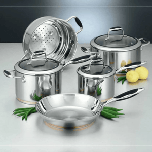Scanpan Coppernox Steamer for Multi Pan 28cm
