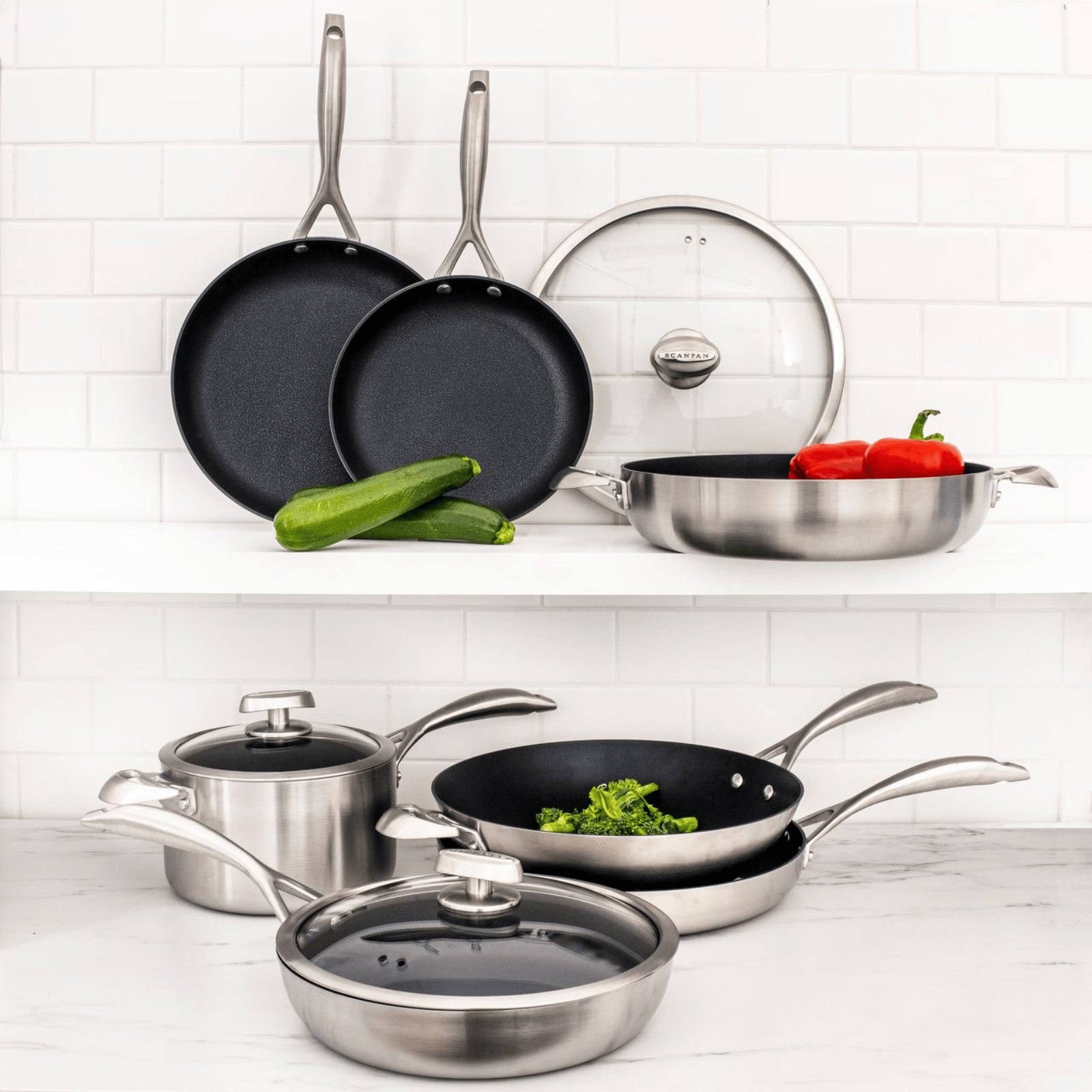 Scanpan CS+ Non-Stick Frying Pan 20cm