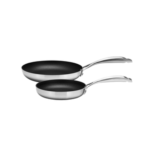 Scanpan CS+ Non-Stick Frying Pan Set 20cm + 26cm
