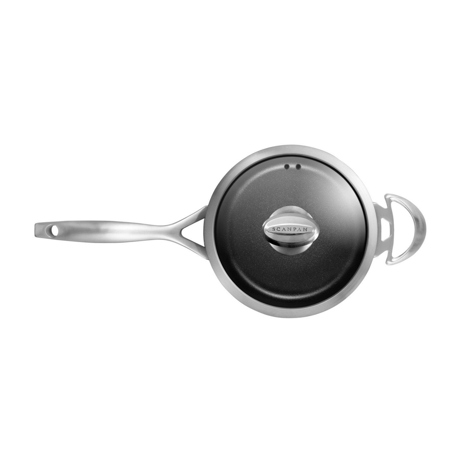 Scanpan CS+ Non-Stick Saucepan 20cm