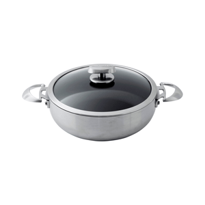Scanpan CS+ Non-Stick Shallow Casserole 26cm