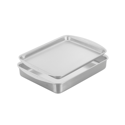 Scanpan Elektra Roaster Set 2-Piece