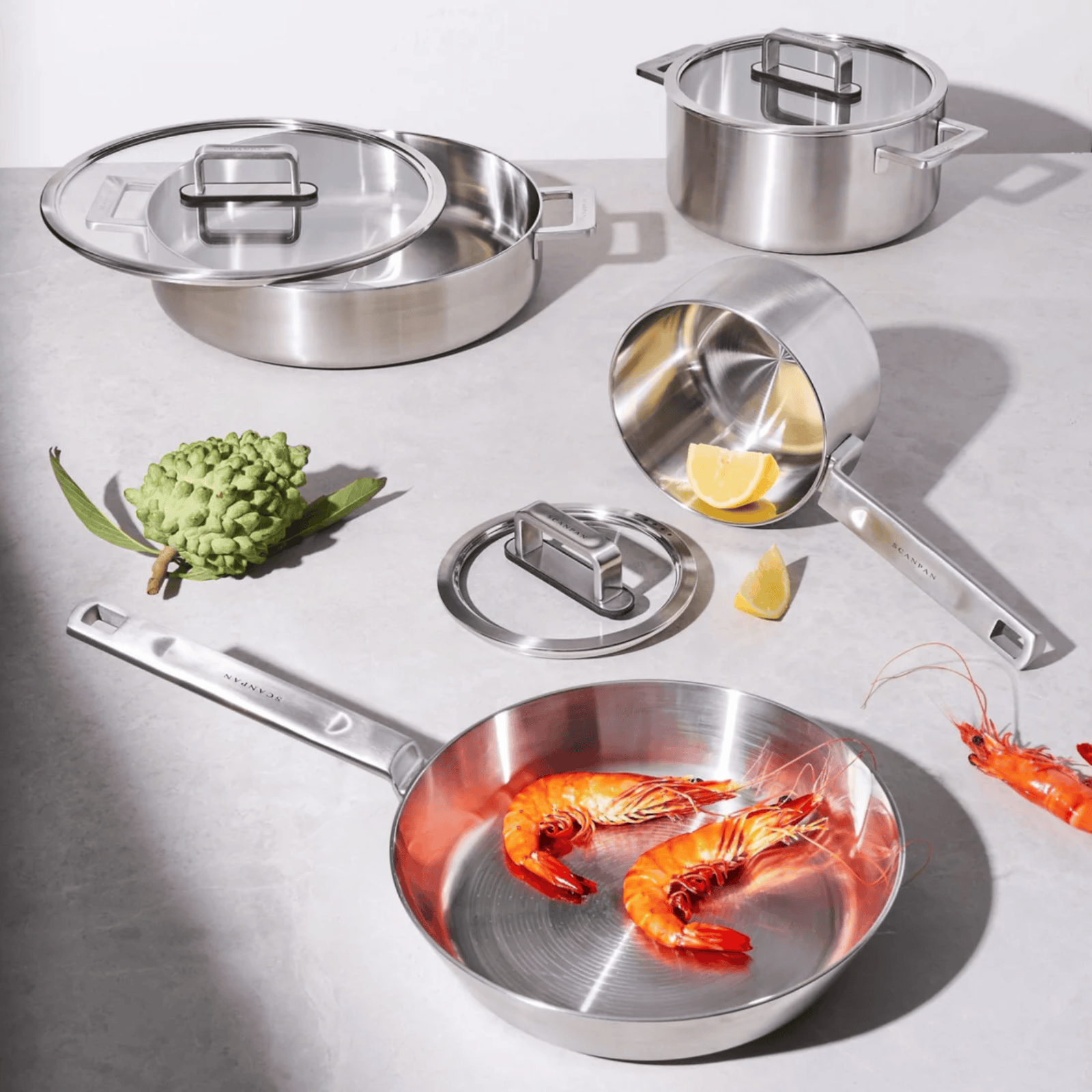 Scanpan Elektra Roaster Set 2-Piece