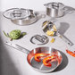 Scanpan Elektra Saucepan Set 3-Piece