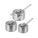Scanpan Elektra Saucepan Set 3-Piece