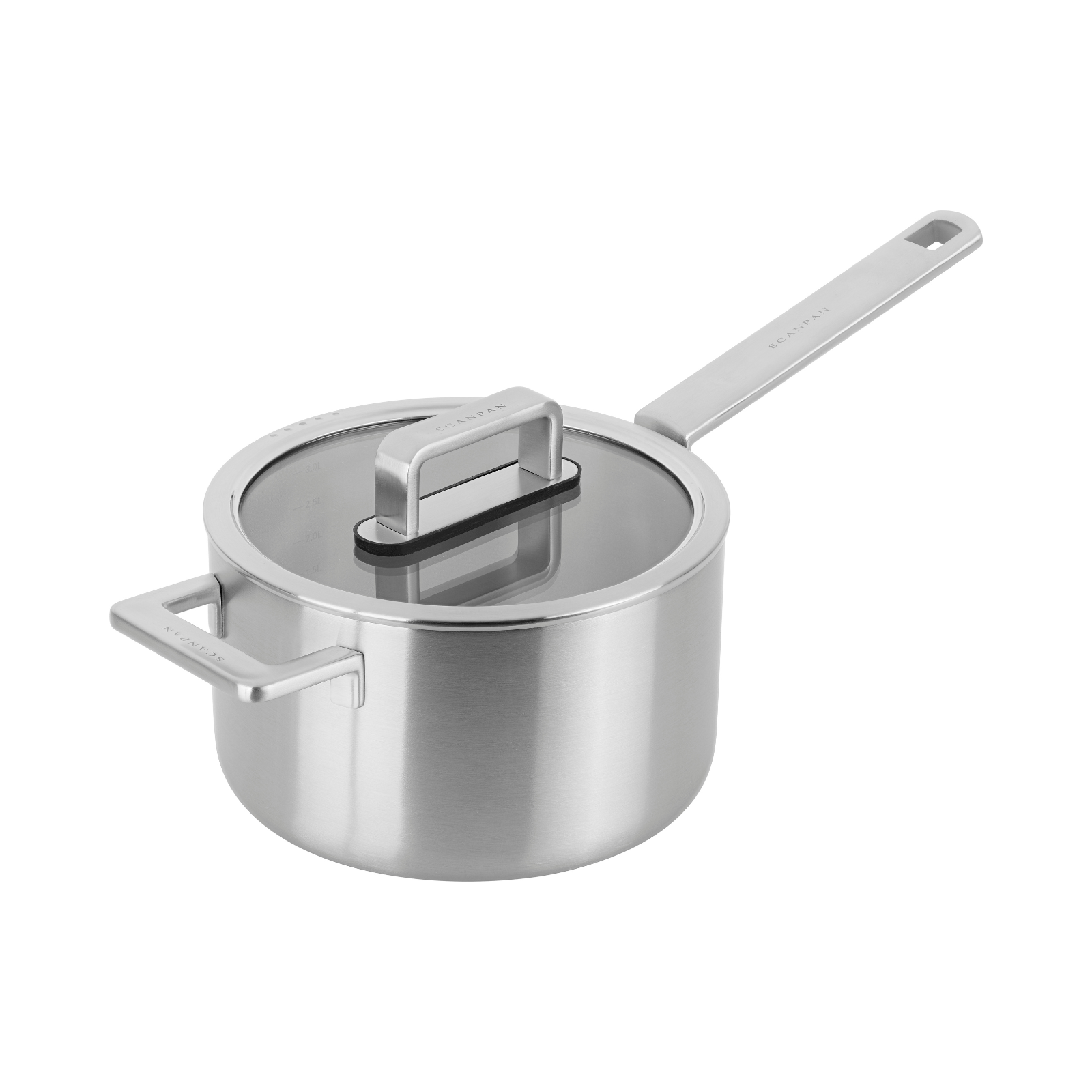 Scanpan Elektra Saucepan Set 5-Piece