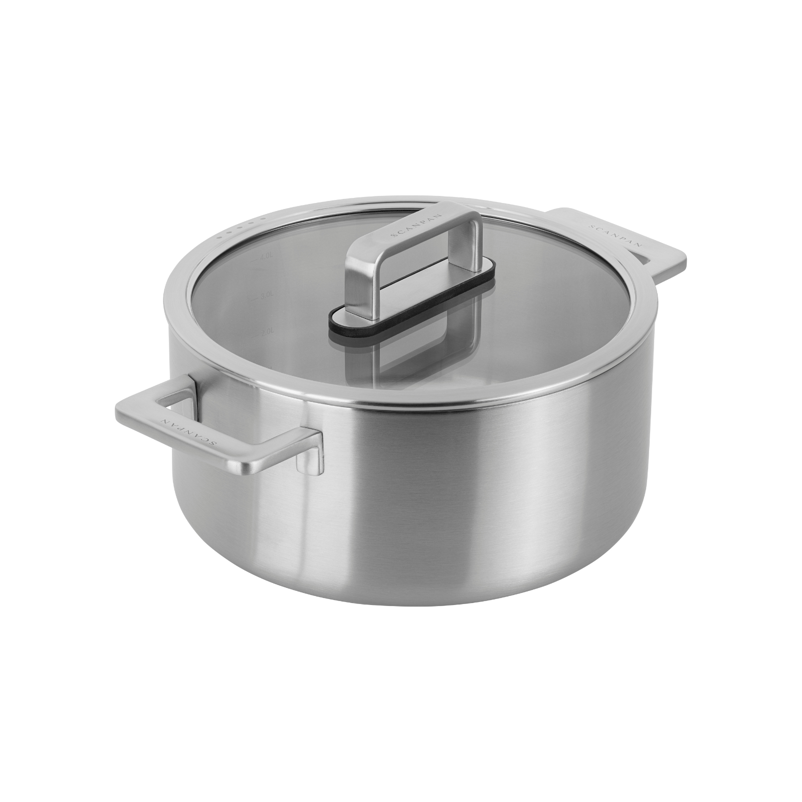 Scanpan Elektra Saucepan Set 5-Piece
