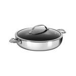 Scanpan HaptIQ Chef Pan 32cm The Homestore Auckland