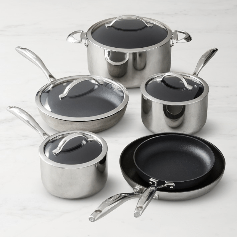 Scanpan HaptIQ Chef Pan 32cm The Homestore Auckland