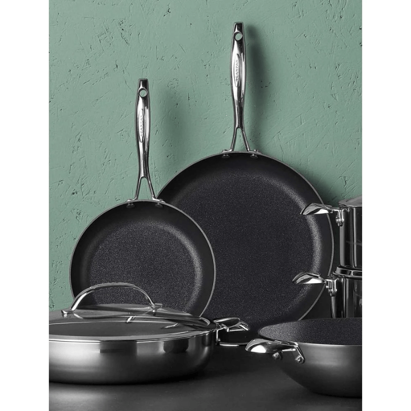 Scanpan HaptIQ Chef Pan 32cm The Homestore Auckland