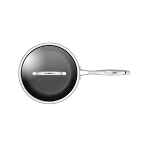 Scanpan HaptIQ Deep Saute Pan 26cm The Homestore Auckland