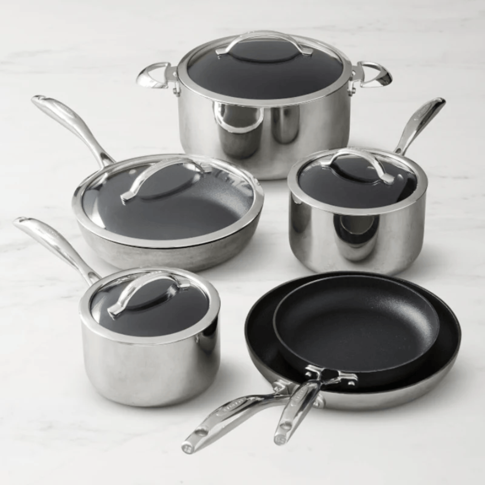 Scanpan HaptIQ Non-Stick Dutch Oven 20cm