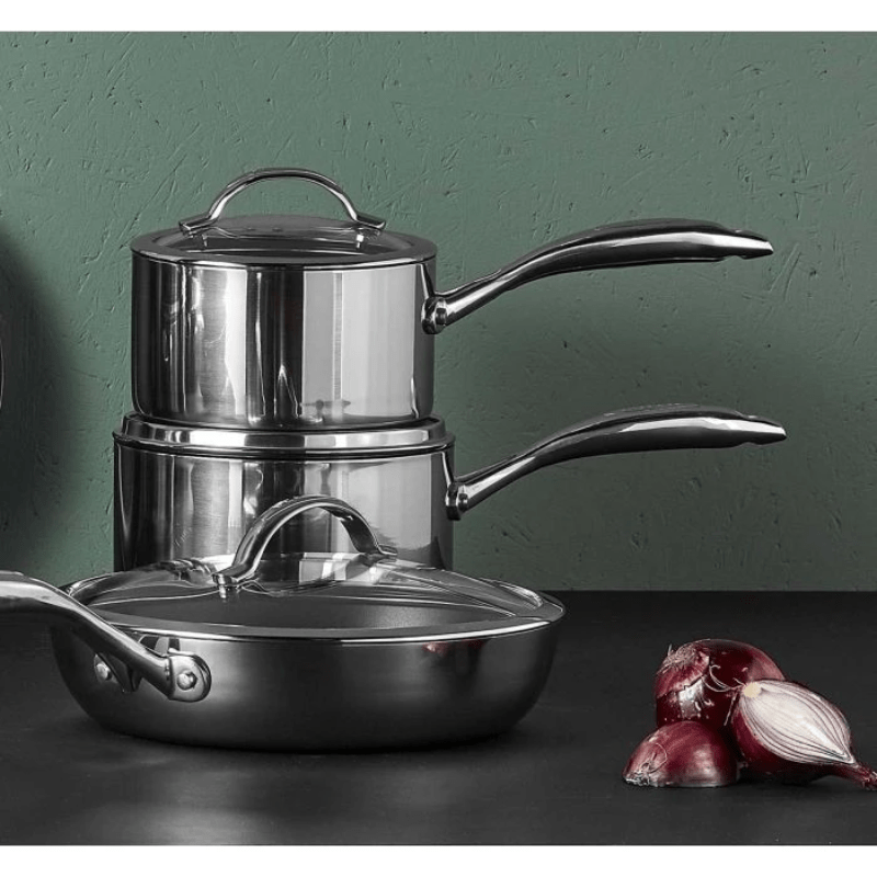 Scanpan HaptIQ Non-Stick Saucepan 16cm