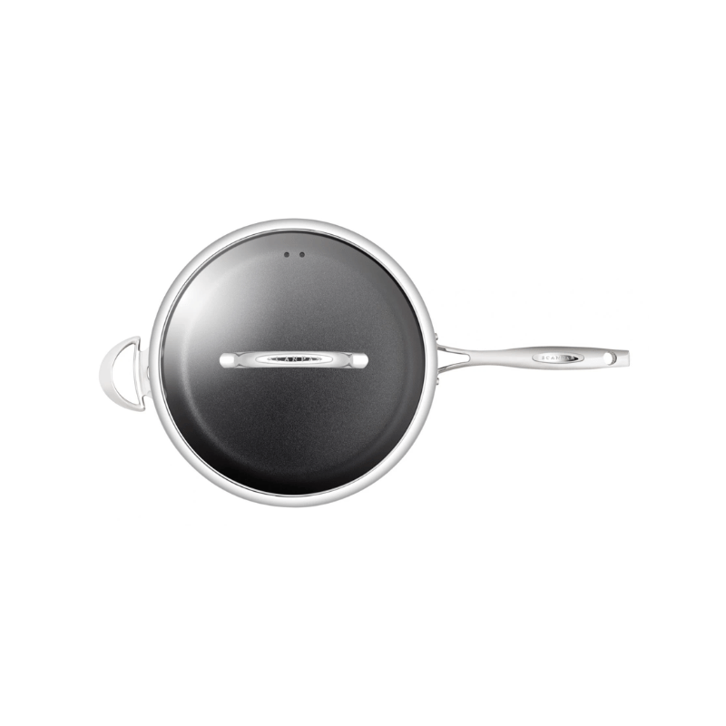 Scanpan HaptIQ Saute Pan 28cm The Homestore Auckland