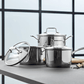 Scanpan Impact Glass Lid 32cm