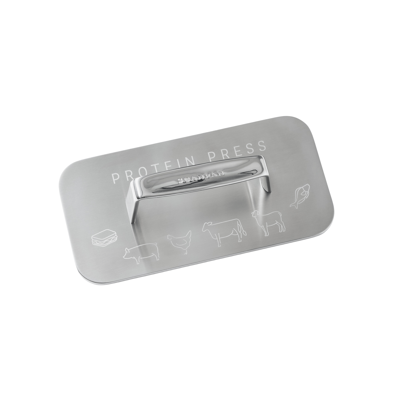 Scanpan Impact Protein Press 24cm x 12cm