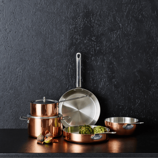 Scanpan Maitre D' NZ – Copper & Stainless Steel Cookware