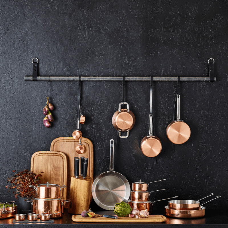 Scanpan Maitre D' Saucepan 16cm
