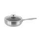 Scanpan Nura Non-Stick Deep Saute Pan 26cm