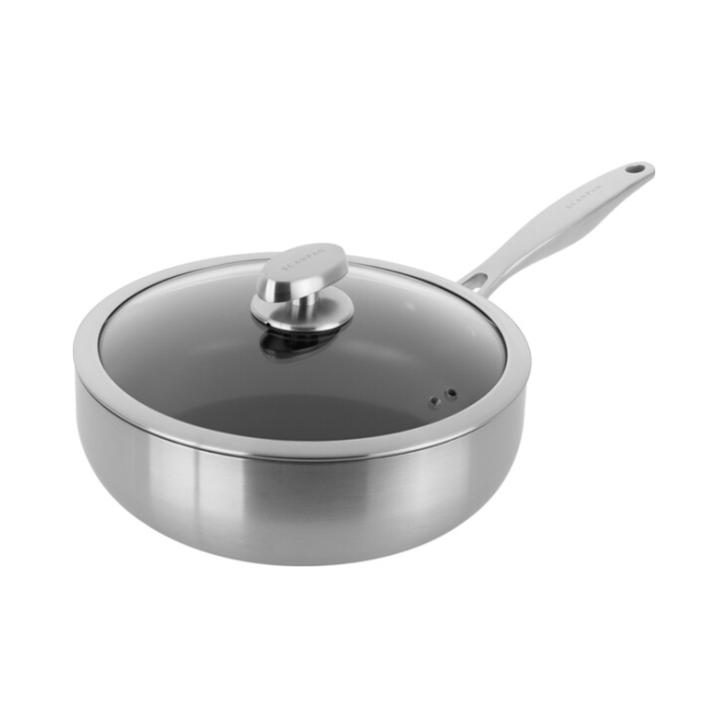 Scanpan Nura Non-Stick Deep Saute Pan 26cm