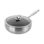 Scanpan Nura Non-Stick Deep Saute Pan 26cm