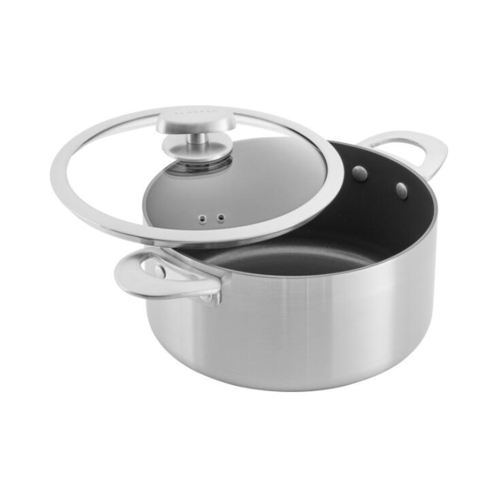 Scanpan Nura Non-Stick Dutch Oven 24cm