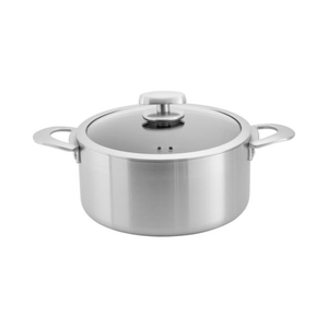 Scanpan Nura Non-Stick Dutch Oven 24cm