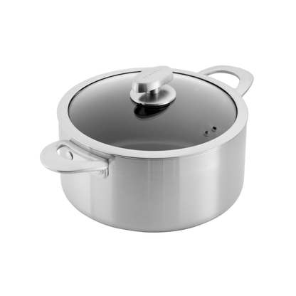 Scanpan Nura Non-Stick Dutch Oven 24cm