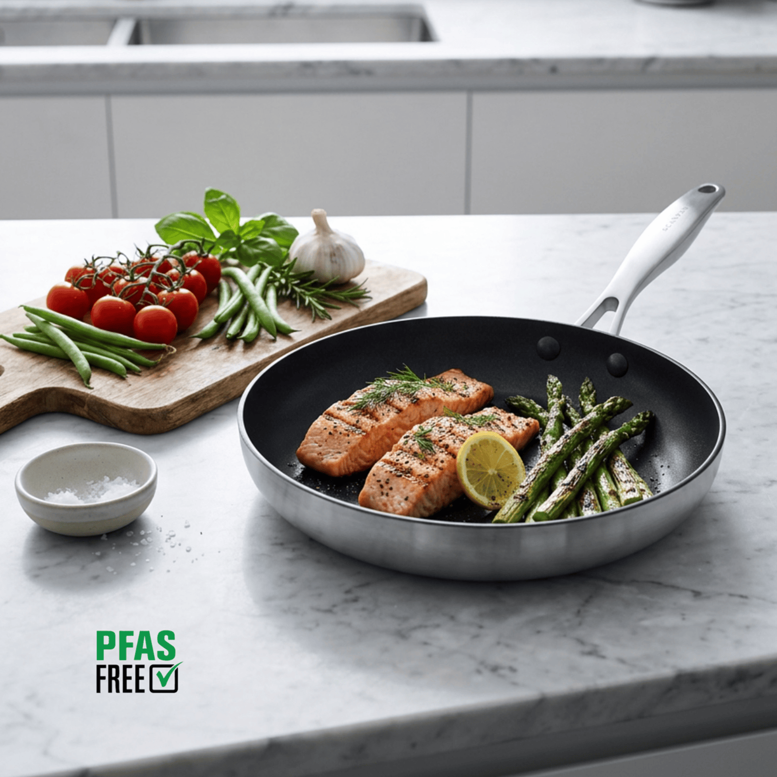 Scanpan Nura Non-Stick Frying Pan 26cm