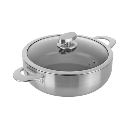 Scanpan Nura Non-Stick Shallow Casserole 26cm