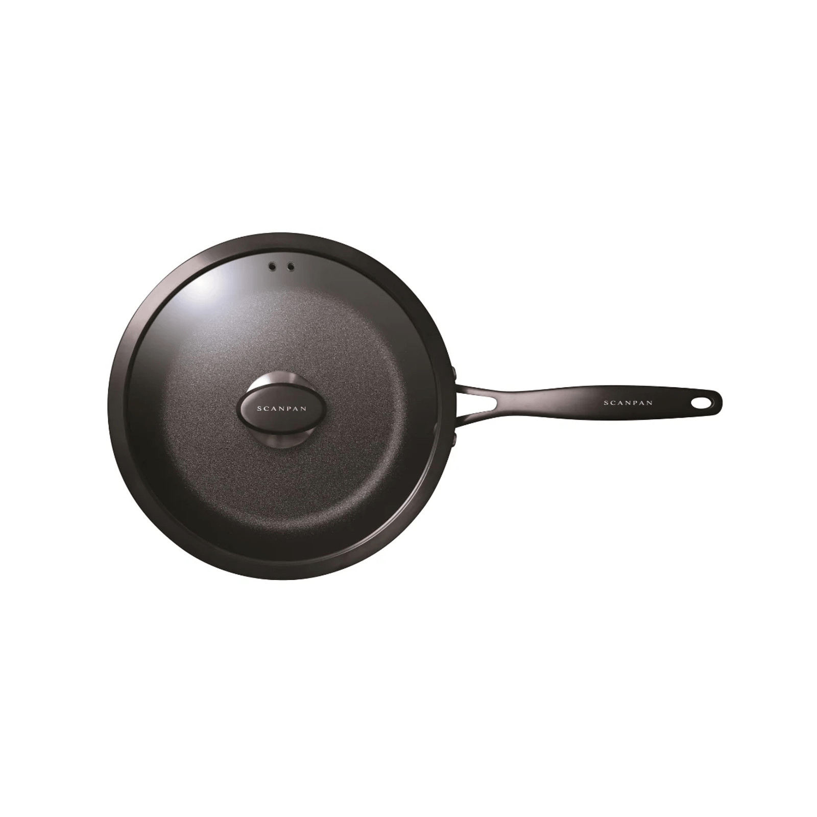 Scanpan Pro SB+ Non-Stick Deep Saute Pan 26cm