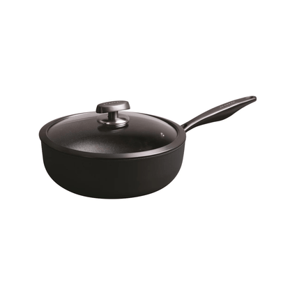 Scanpan Pro SB+ Non-Stick Deep Saute Pan 26cm