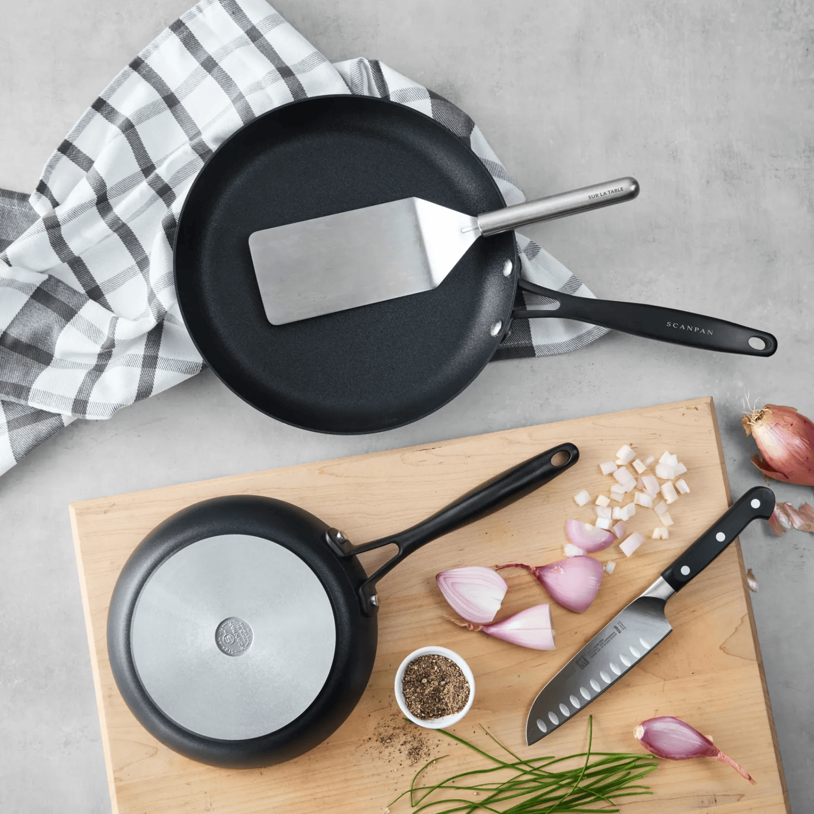 Scanpan Pro SB+ Non-Stick Frying Pan 28cm