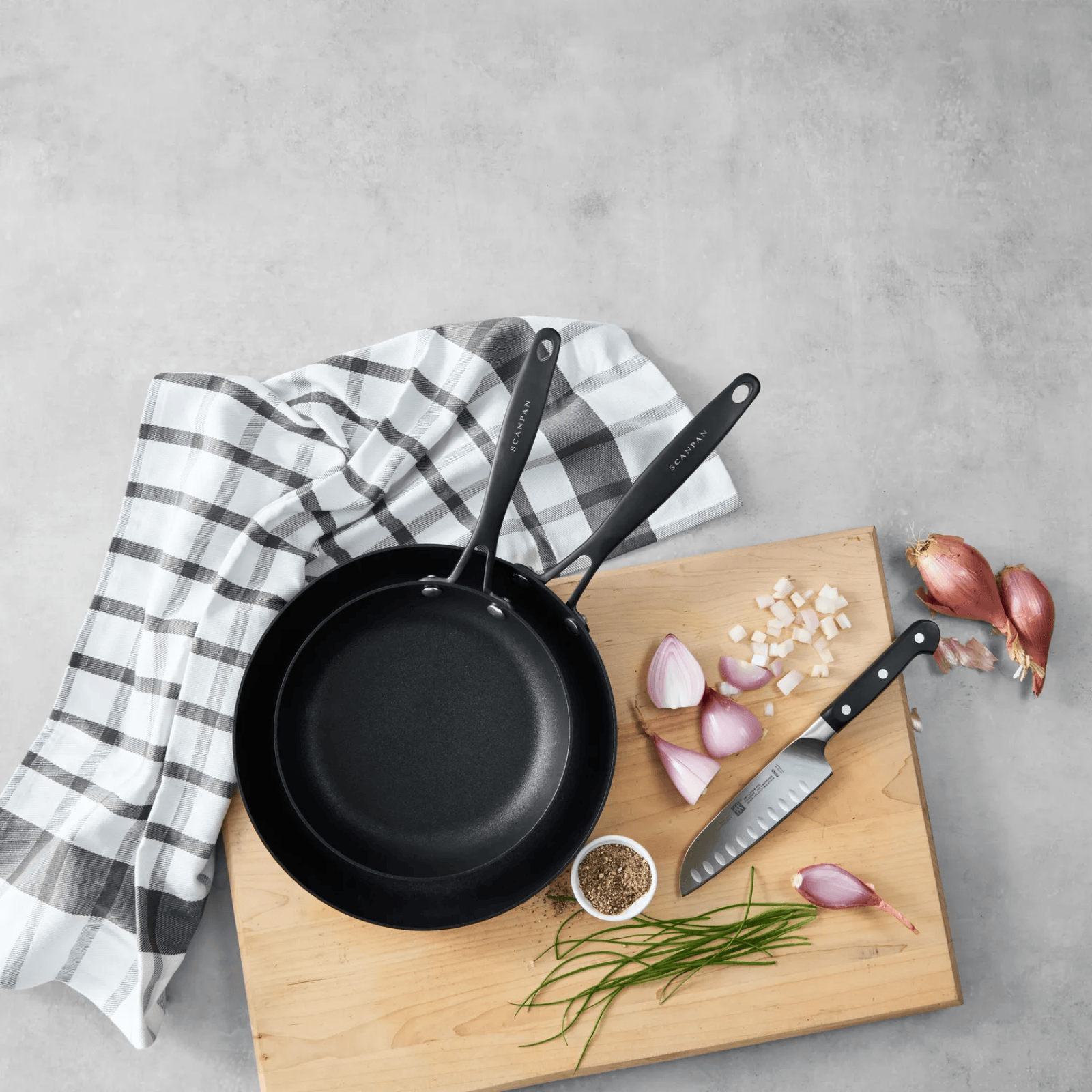 Scanpan Pro SB+ Non-Stick Frying Pan 28cm