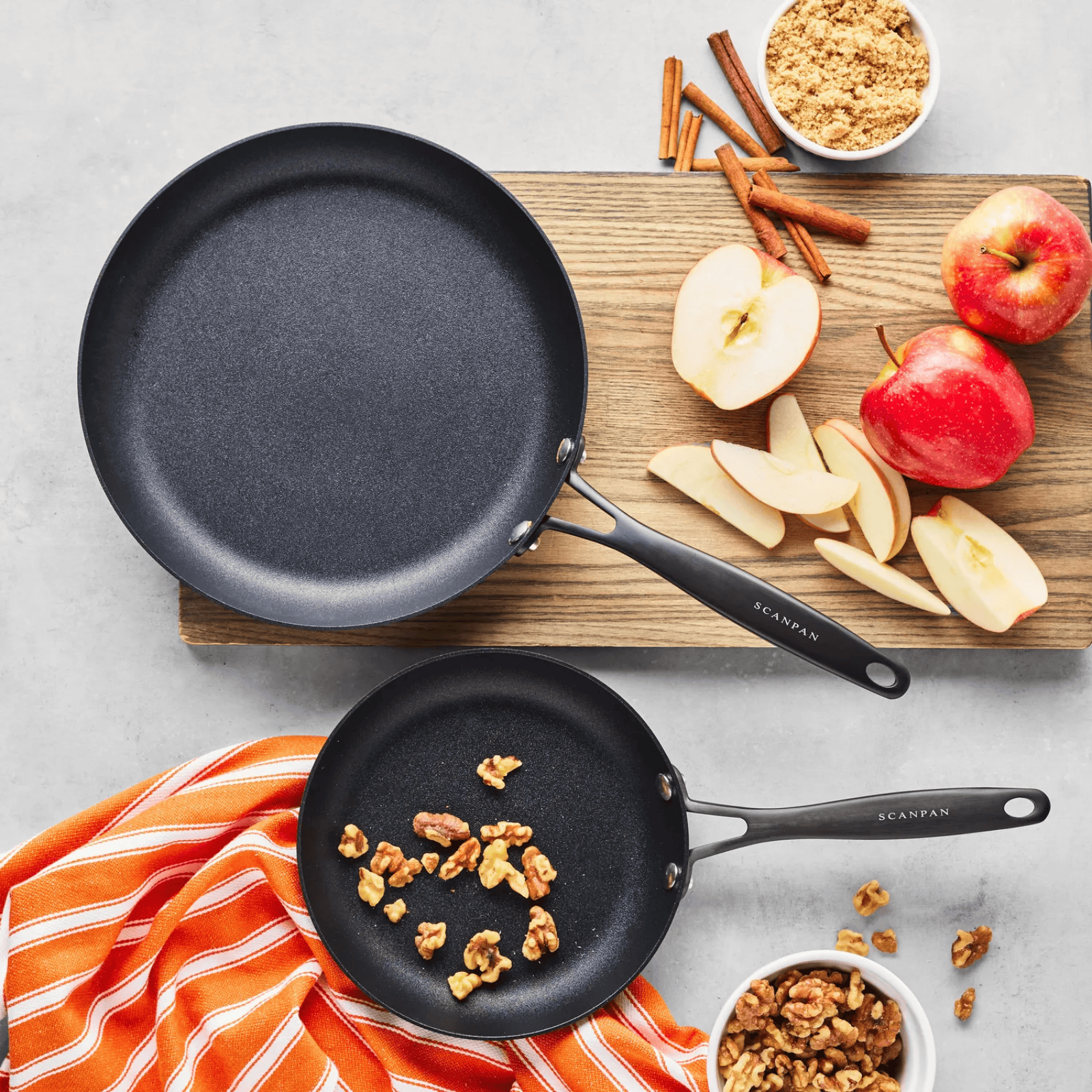 Scanpan Pro SB+ Non-Stick Frying Pan 32cm