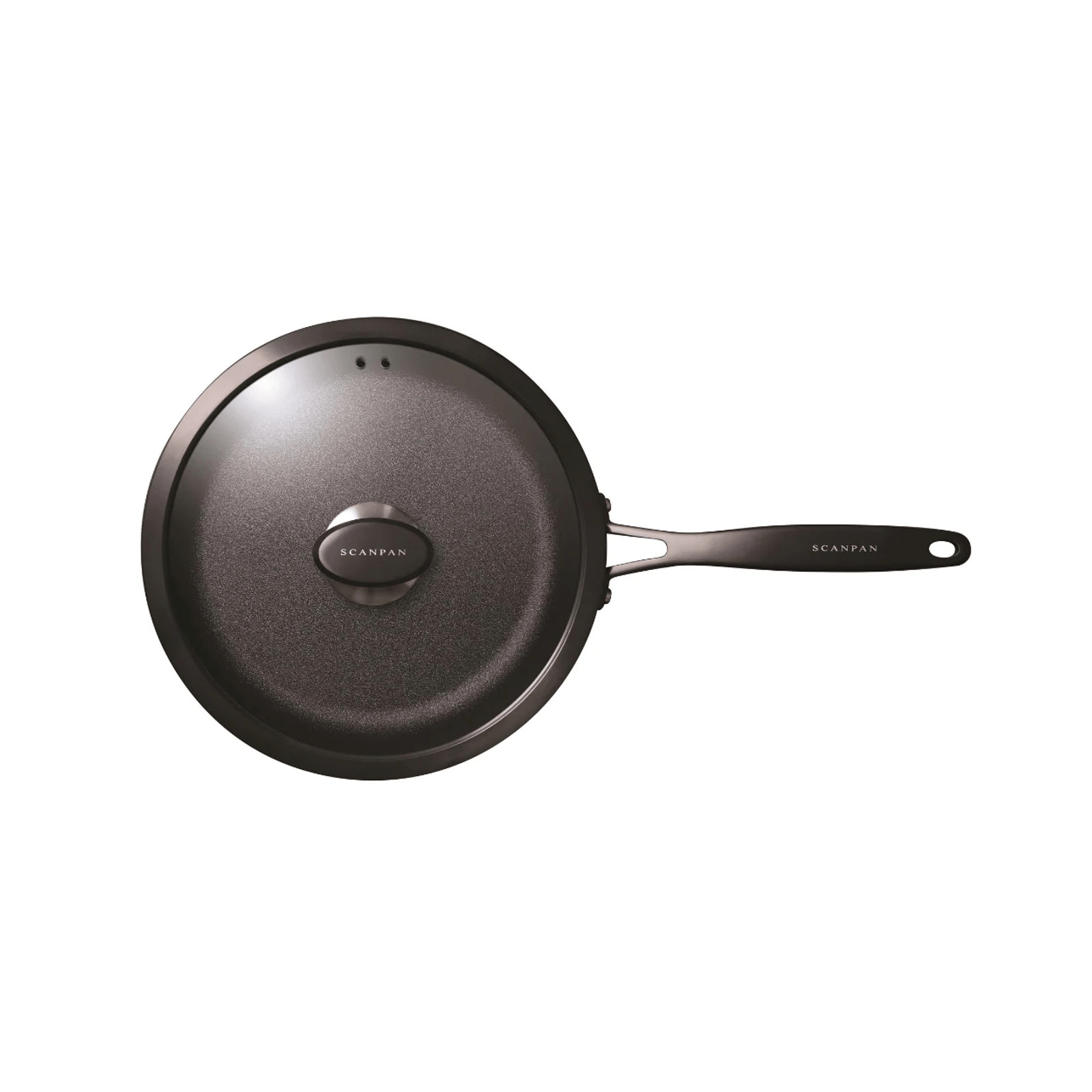 Scanpan Pro SB+ Non-Stick Saute Pan 28cm