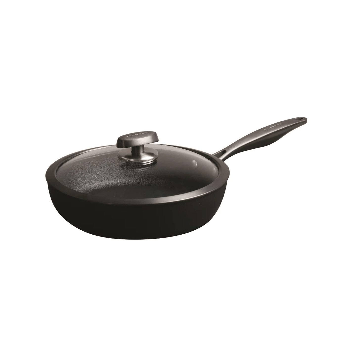 Scanpan Pro SB+ Non-Stick Saute Pan 28cm