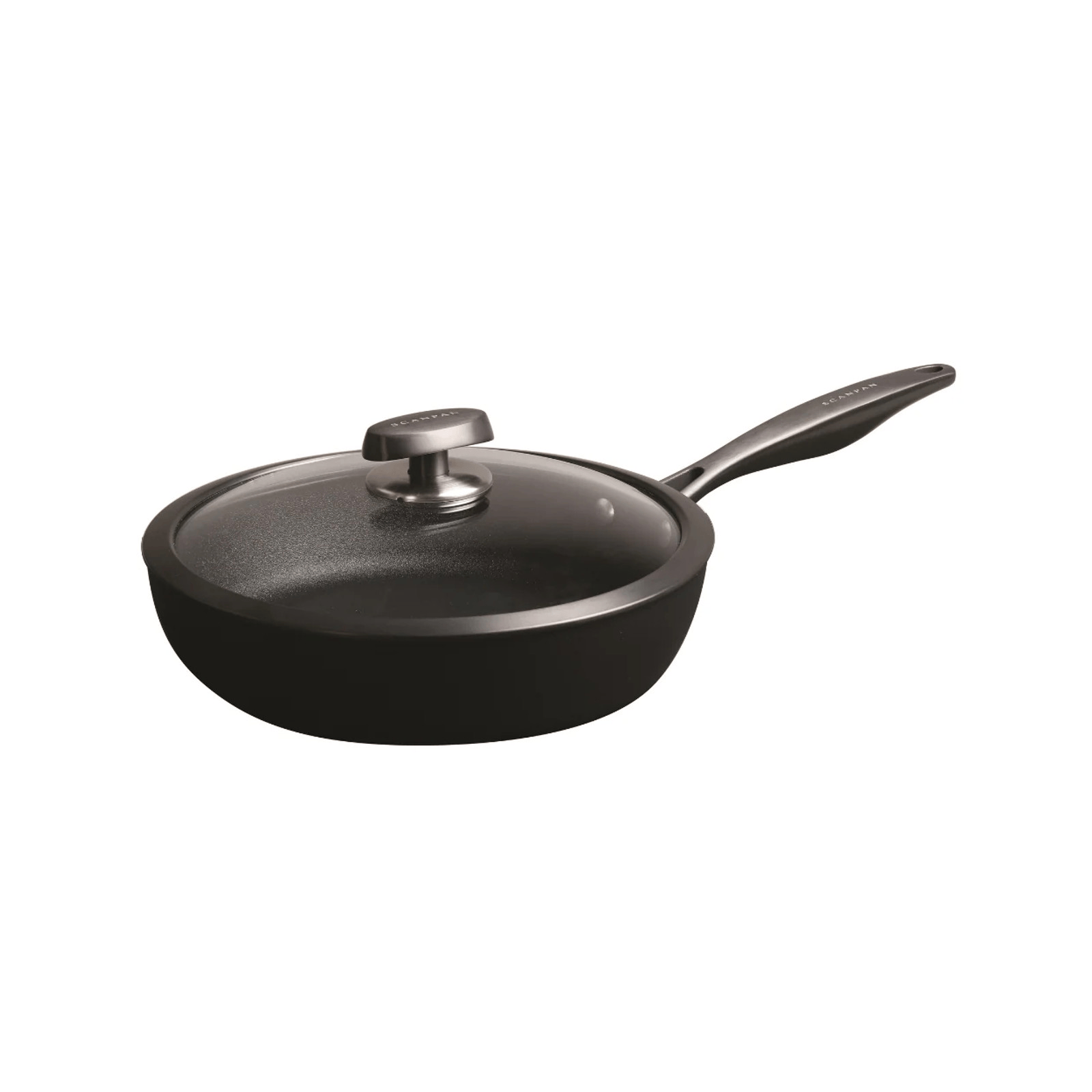 Scanpan Pro SB+ Non-Stick Saute Pan 28cm