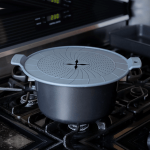 Scanpan Silicone Splatter Guard 24-32cm