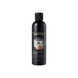 Scanpan Steel & Copper Cleaner 120ml