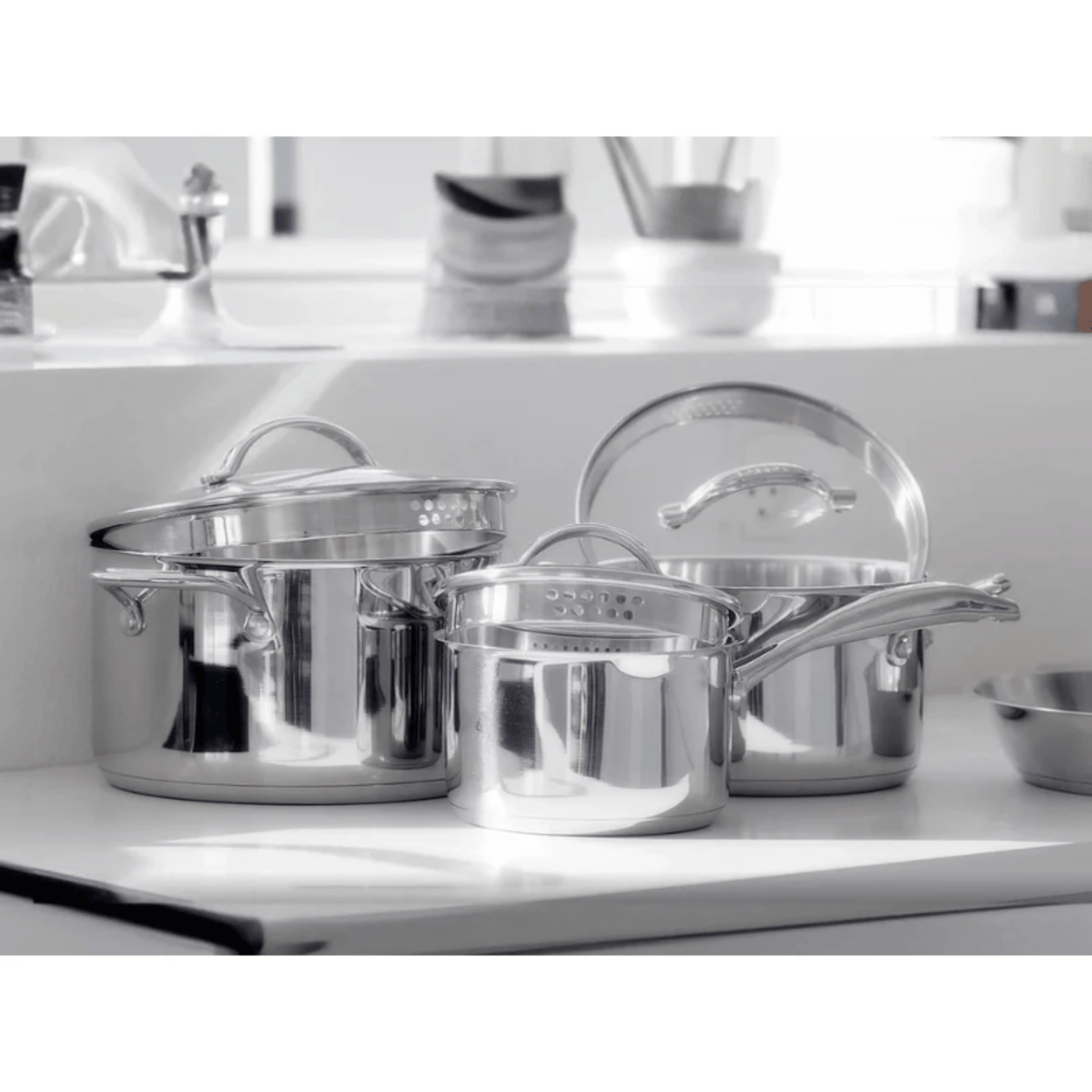 Scanpan STS Stockpot 30cm
