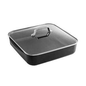 Scanpan TechnIQ Glass Lid for Roaster 32cm