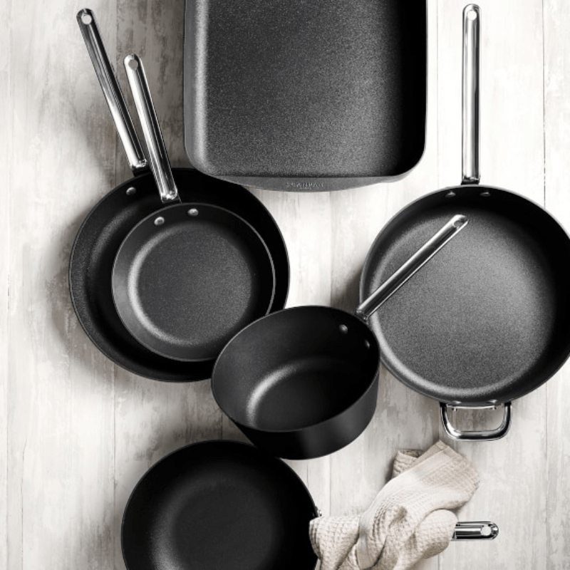 Scanpan TechnIQ Non-Stick Bistro 26cm The Homestore Auckland