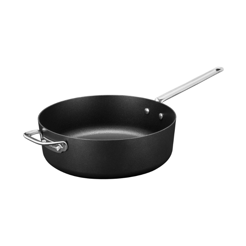 Scanpan TechnIQ Non-Stick Giant Braiser 30cm The Homestore Auckland