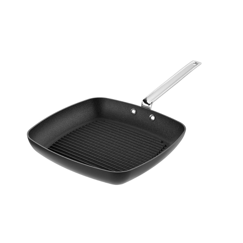 Scanpan TechnIQ Non-Stick Grill Pan 27cm